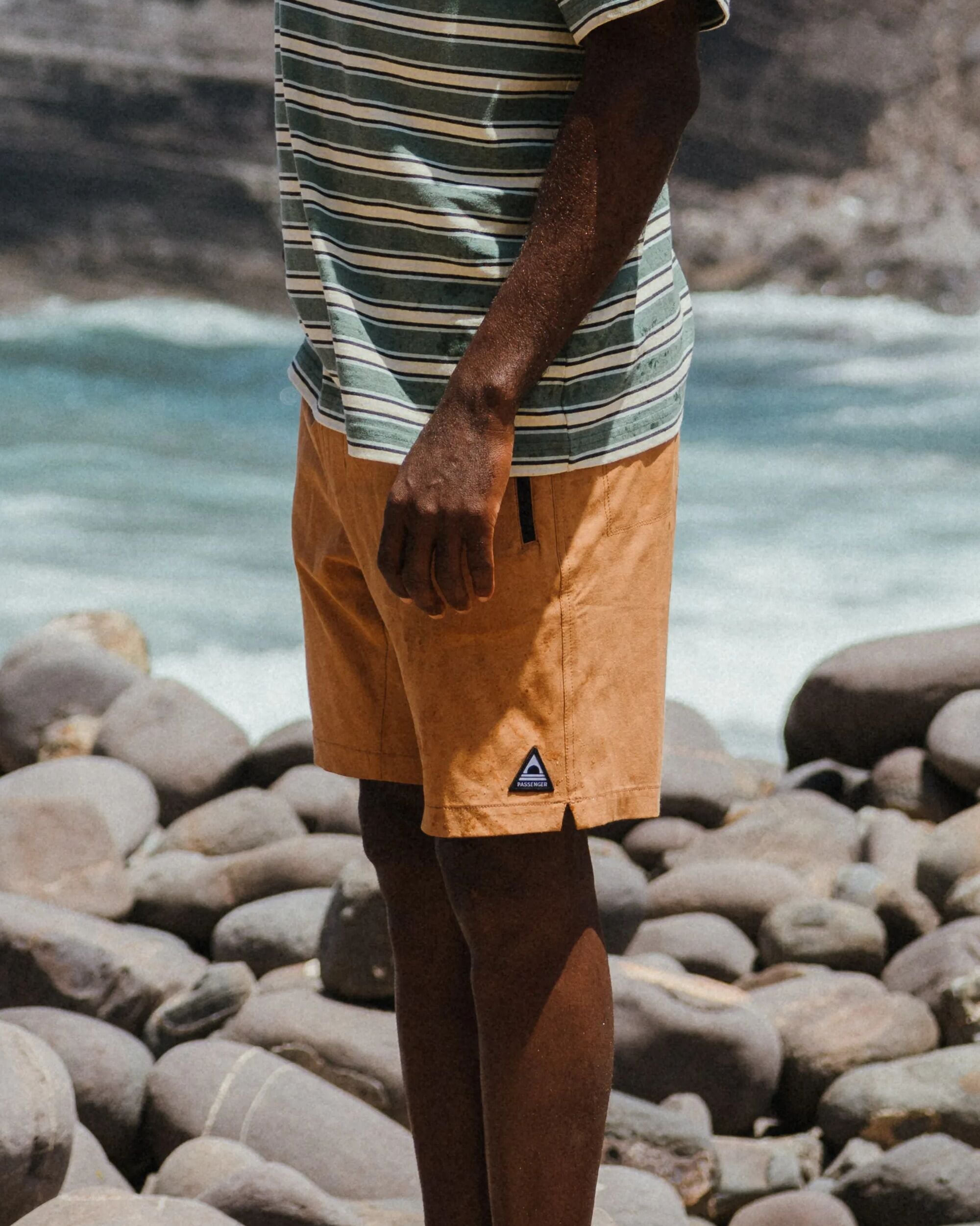 Traveller All Purpose Short - Coconut - Lifestyle
