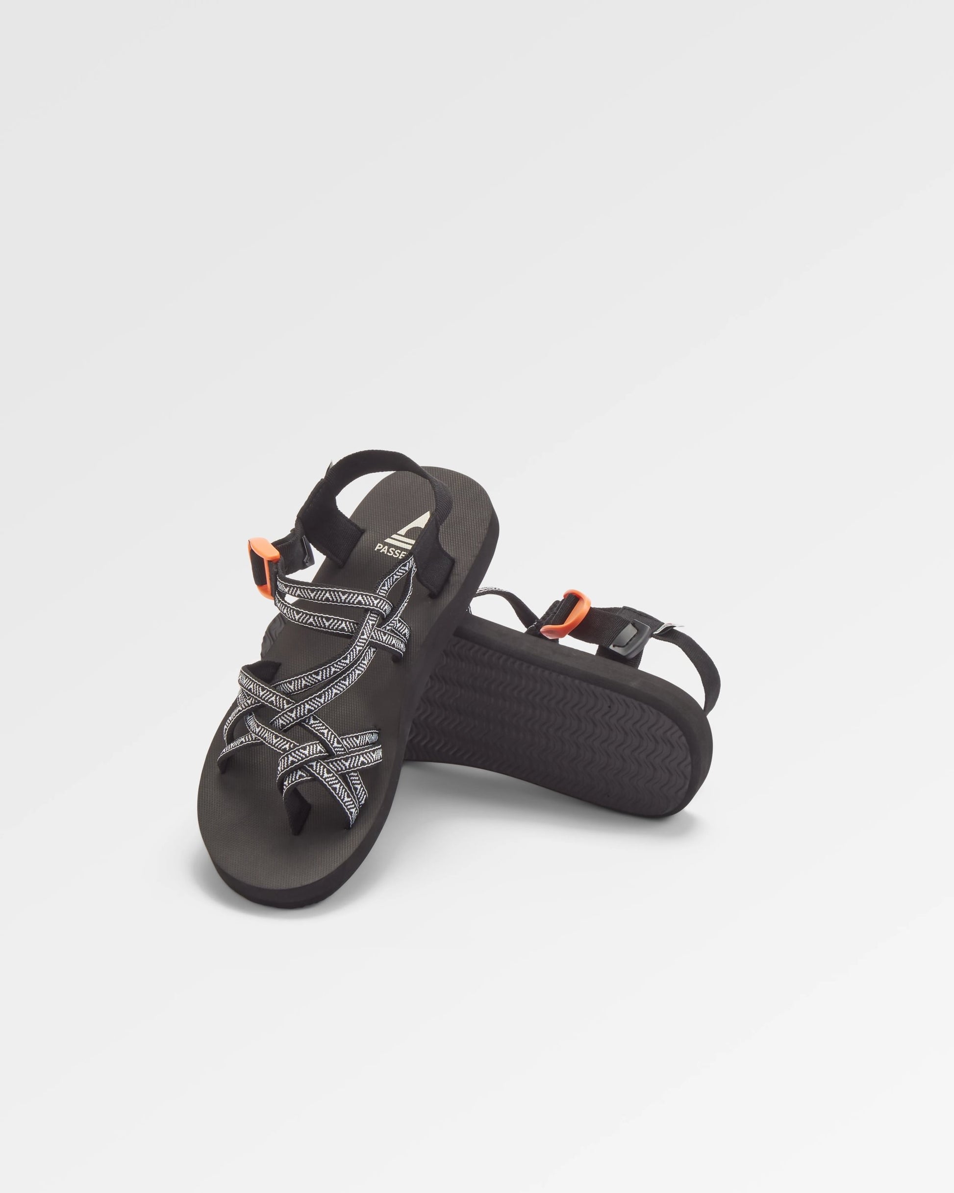 Atlas Sandal - Trail Monochrome
