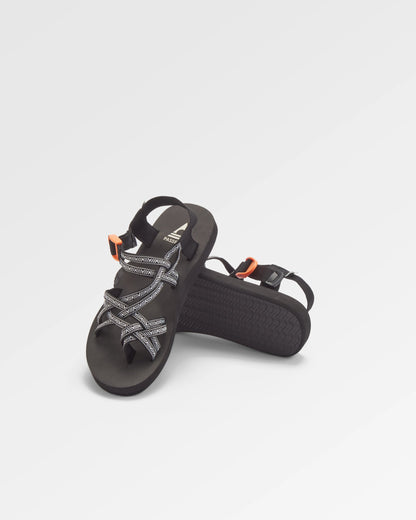 Atlas Sandal - Trail Monochrome