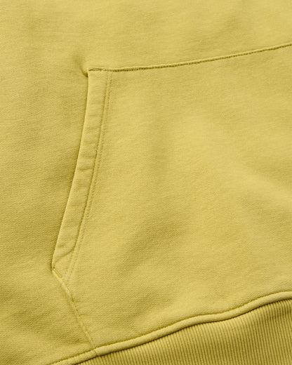 Sonoma Relaxed Fit Hoodie - Warm Beige - Flatlay