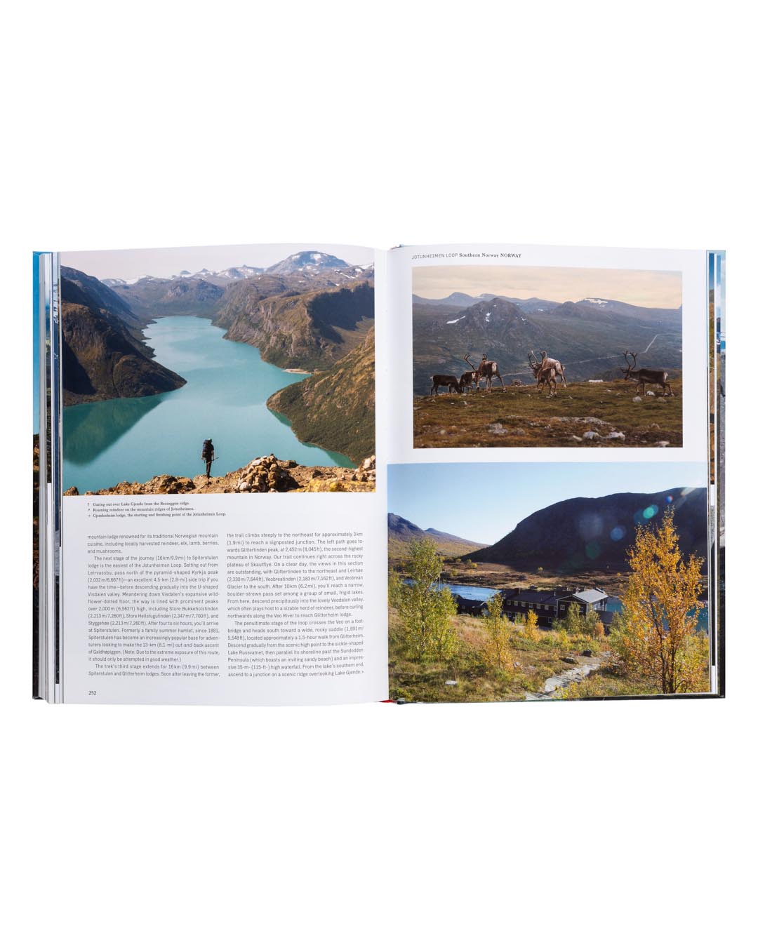 Wanderlust Nordics - Flatlay