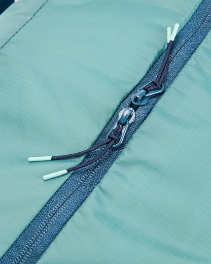 Trail Lite 40L Duffel Bag - Arctic - Flatlay