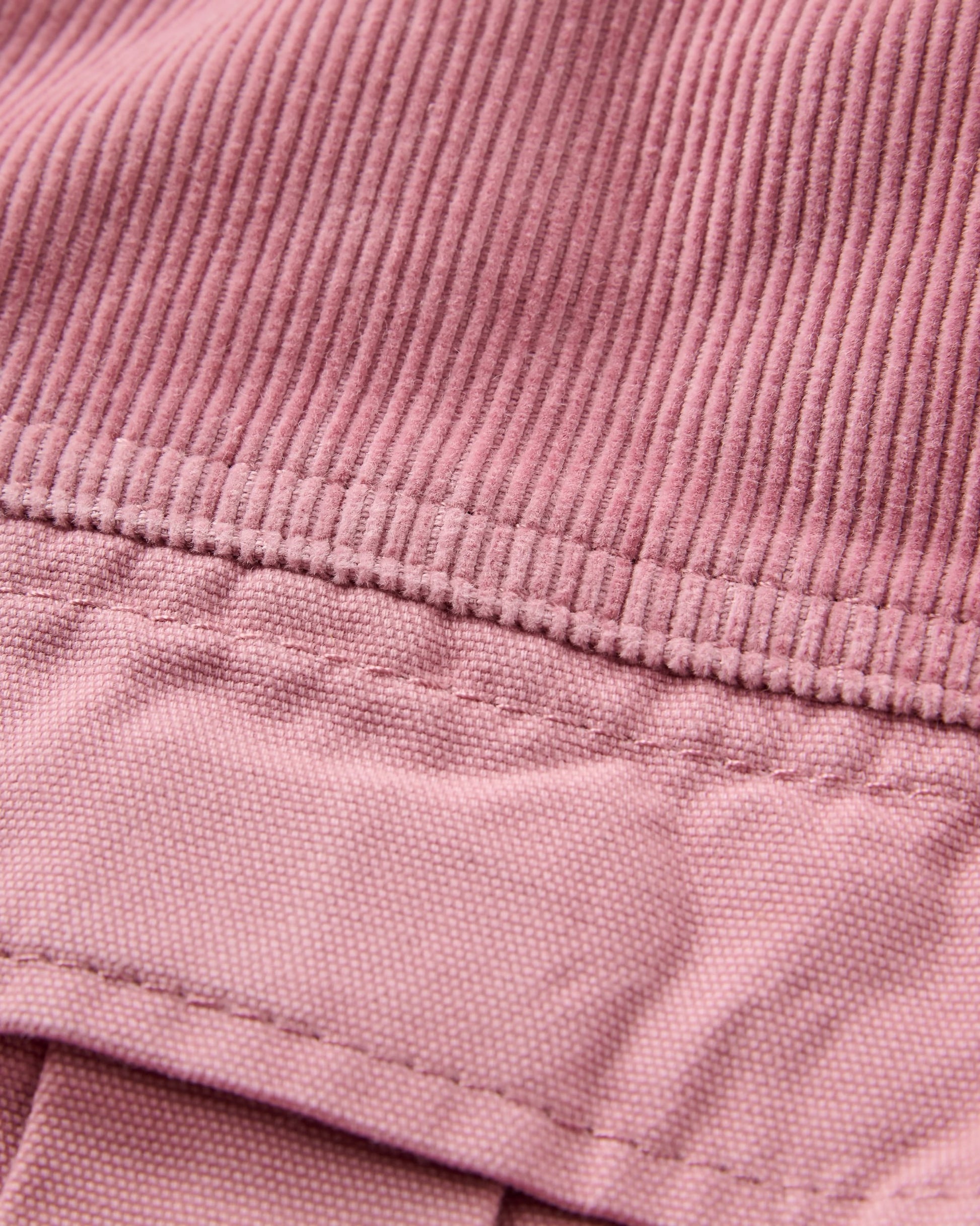 Nomad Jacket - Pink Haze - Flatlay