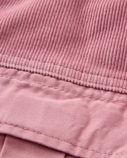 Nomad Jacket - Pink Haze - Flatlay