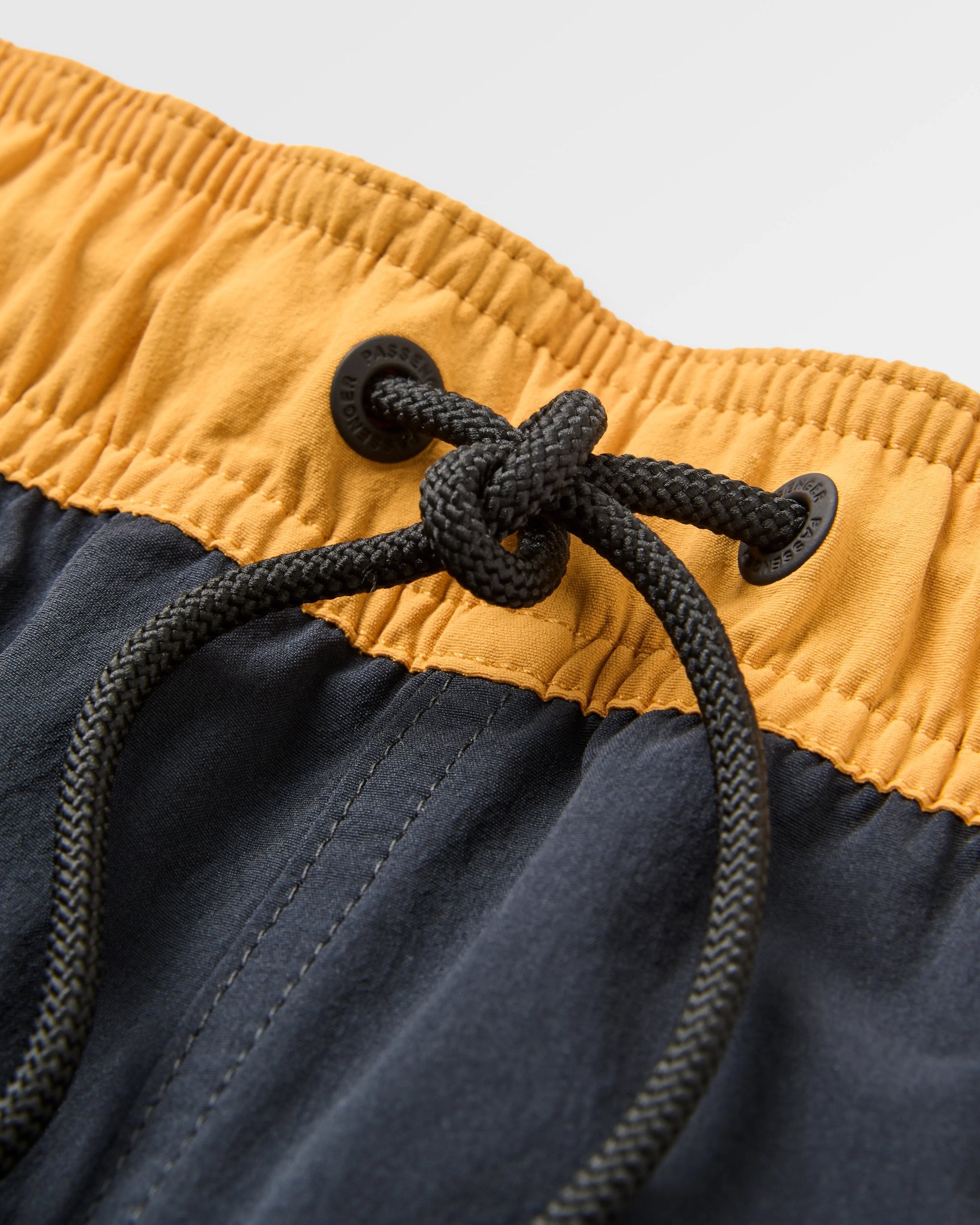 Way Out Short - Black/Marine Blue - Flatlay