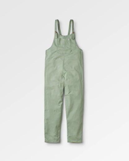 Meadows Organic Cotton Dungarees - Pistachio