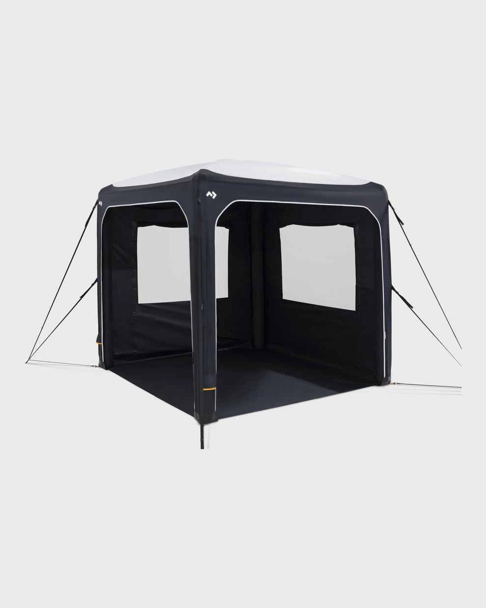 Dometic Hub 2.0 Mesh Panel Charcoal – Passenger