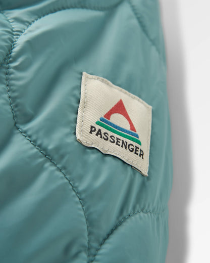 Flora 2.0 Long Recycled Insulated Parka - Arctic