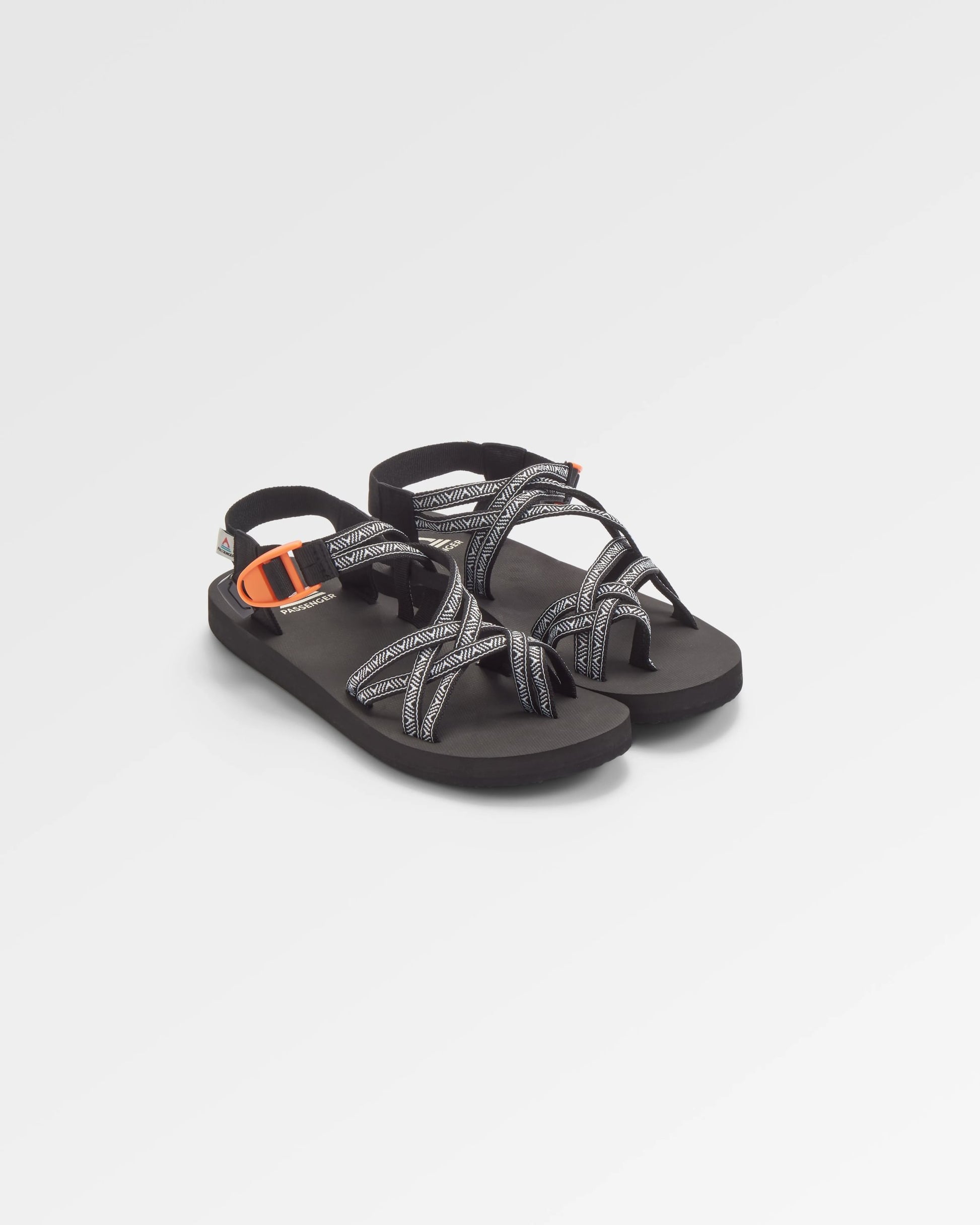 Atlas Sandal - Trail Monochrome