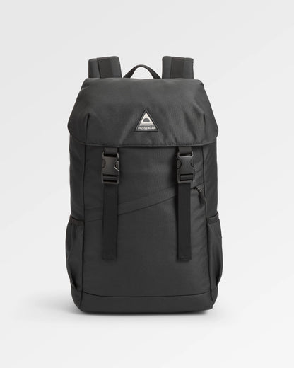 Boondocker 18L Backpack 2.0 - Black - Flatlay