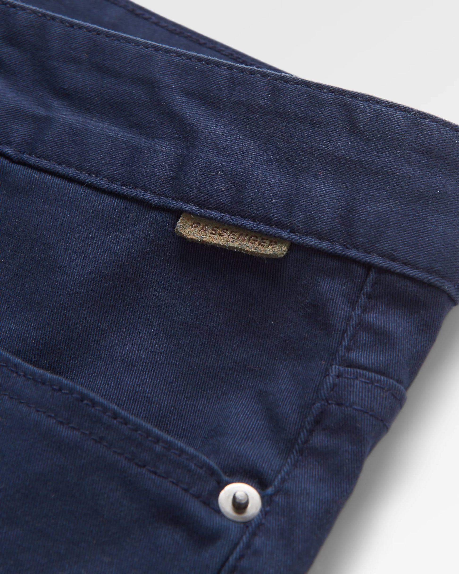 365 5 Pocket Trouser - Deep Navy