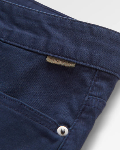 365 5 Pocket Trouser - Deep Navy