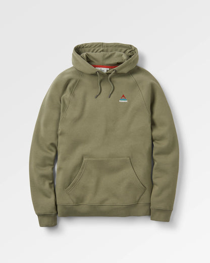 Vita Organic Cotton Hoodie - Dusty Olive