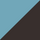 Azul Retro/Espresso