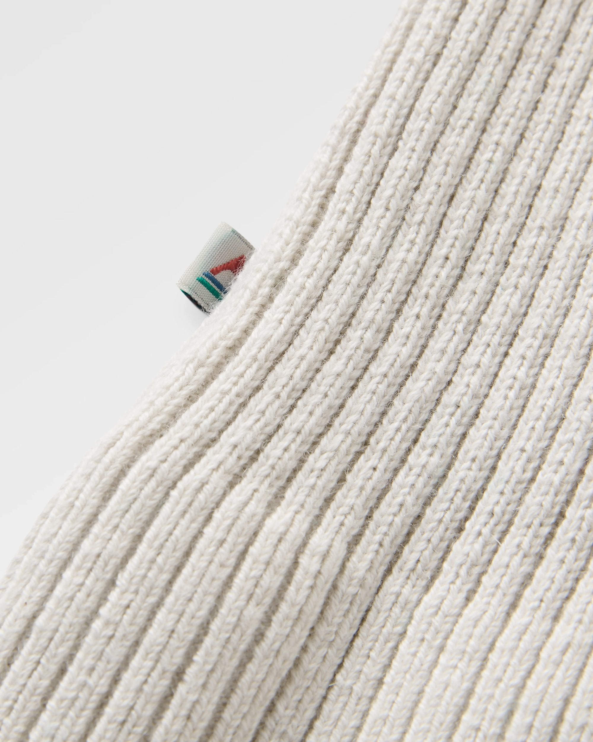 Nurture Organic Cotton Cardigan - Greenlake - Flatlay