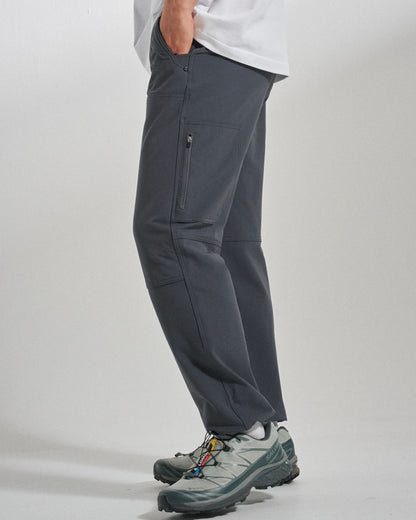 Rockhopper Stretch Active Trouser - Charcoal - Studio Model