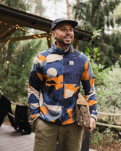 Graniteridge Recycled Waterproof 3 in 1 Jacket - Arctic - Lifestyle