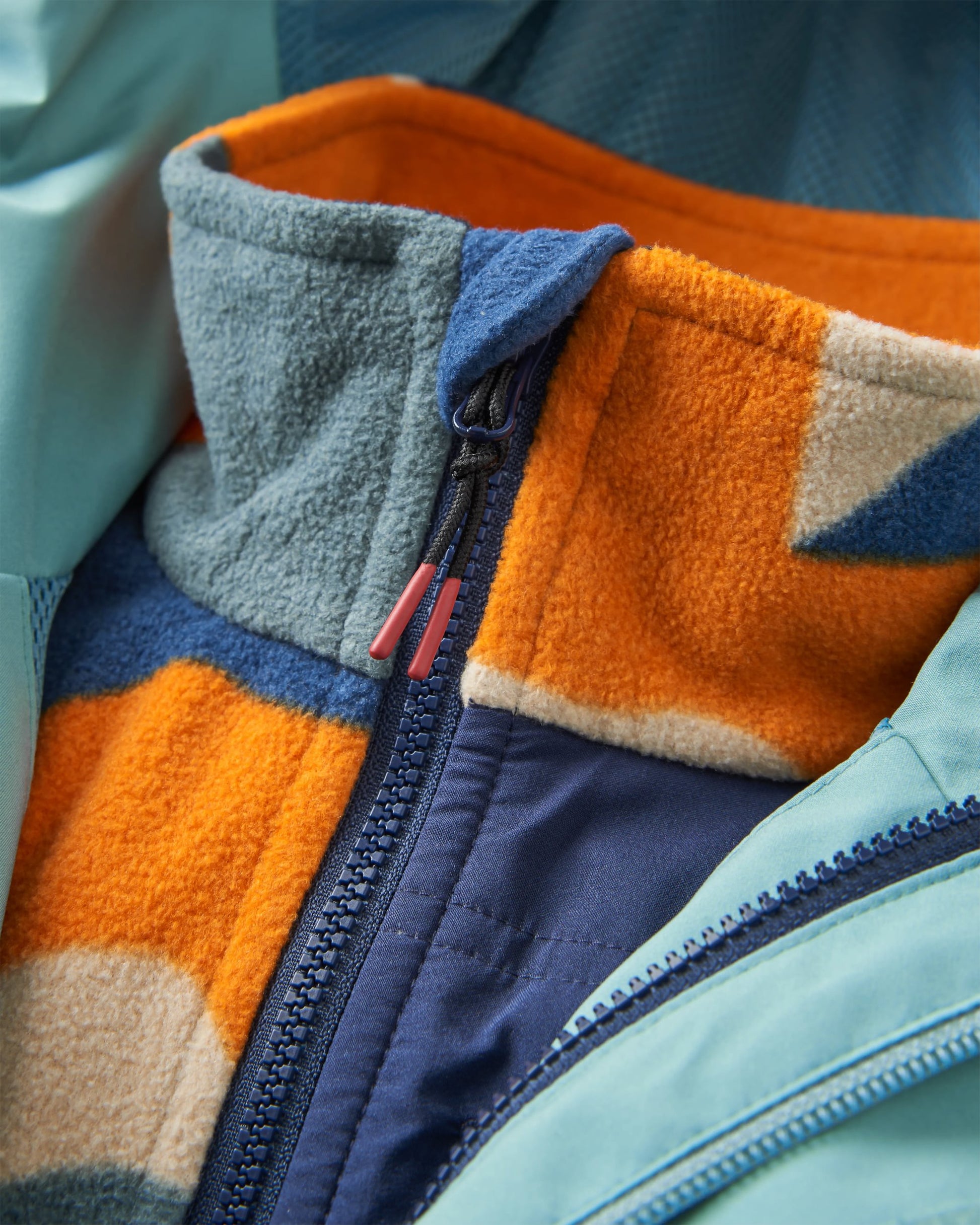 Graniteridge Recycled Waterproof 3 in 1 Jacket - Arctic - Flatlay
