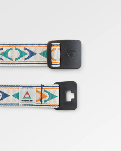 Dock Belt - Stepping Stone - Sunrise Orange/Birch