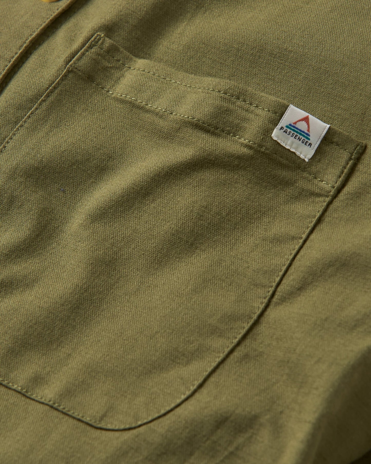 Resonate 2.0 Organic Cotton Boiler Suit - Khaki