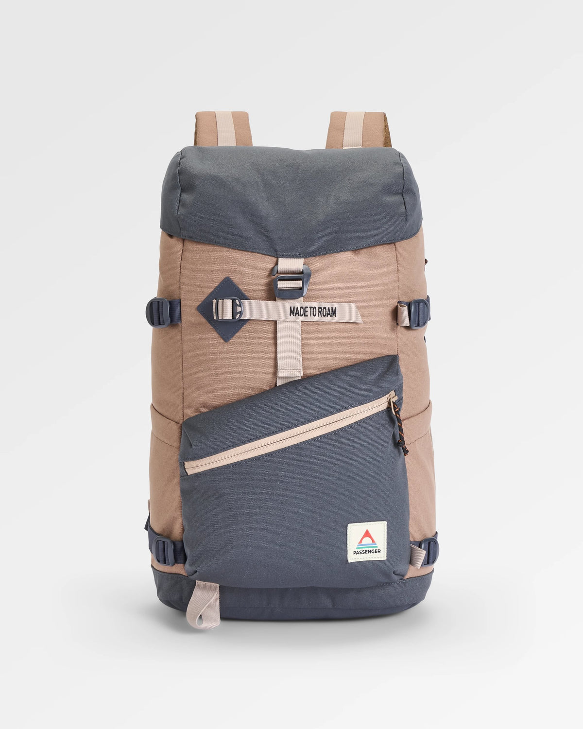 Sac à dos Vantage 24 - charbon / caramel
