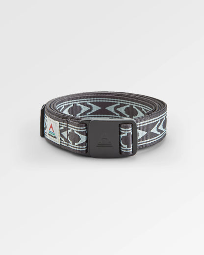 Dock Belt - Stepping Stone - Surf Spray/Charcoal