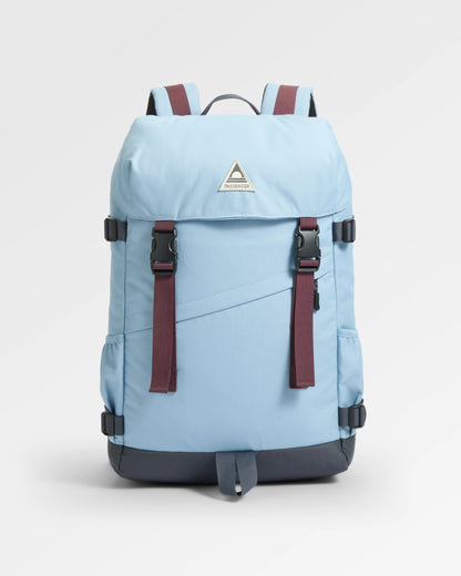 Boondocker 26L Backpack - Faded Denim - Flatlay