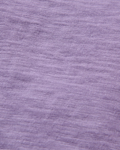 Endless Horizons T-Shirt - Purple Haze - Flatlay