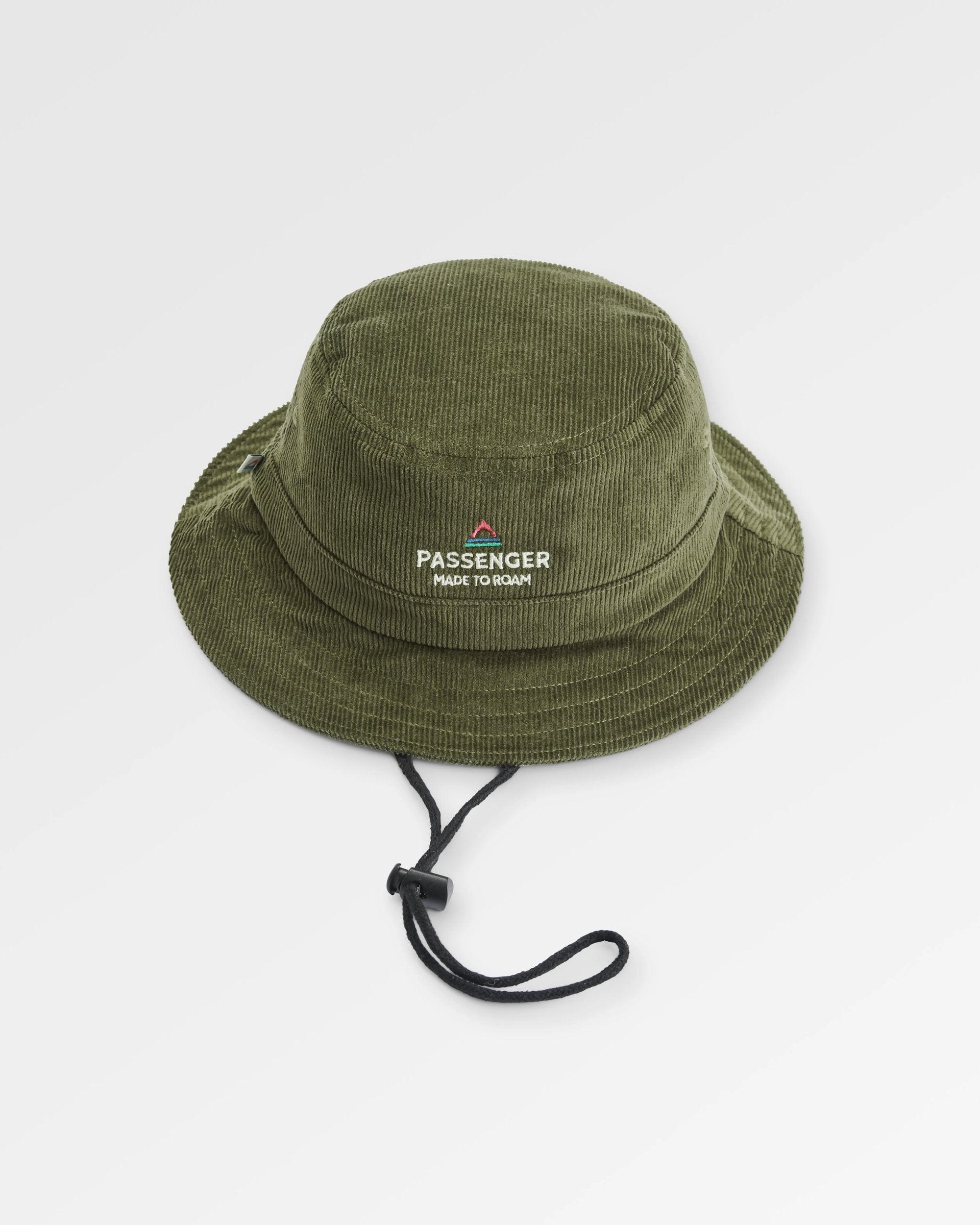 Forest Hat - Khaki - Flatlay