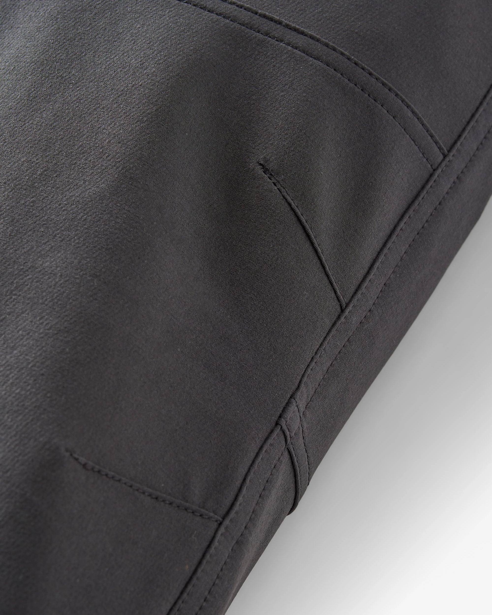 Scrambler Recycled Softshell Trouser - Flatlay