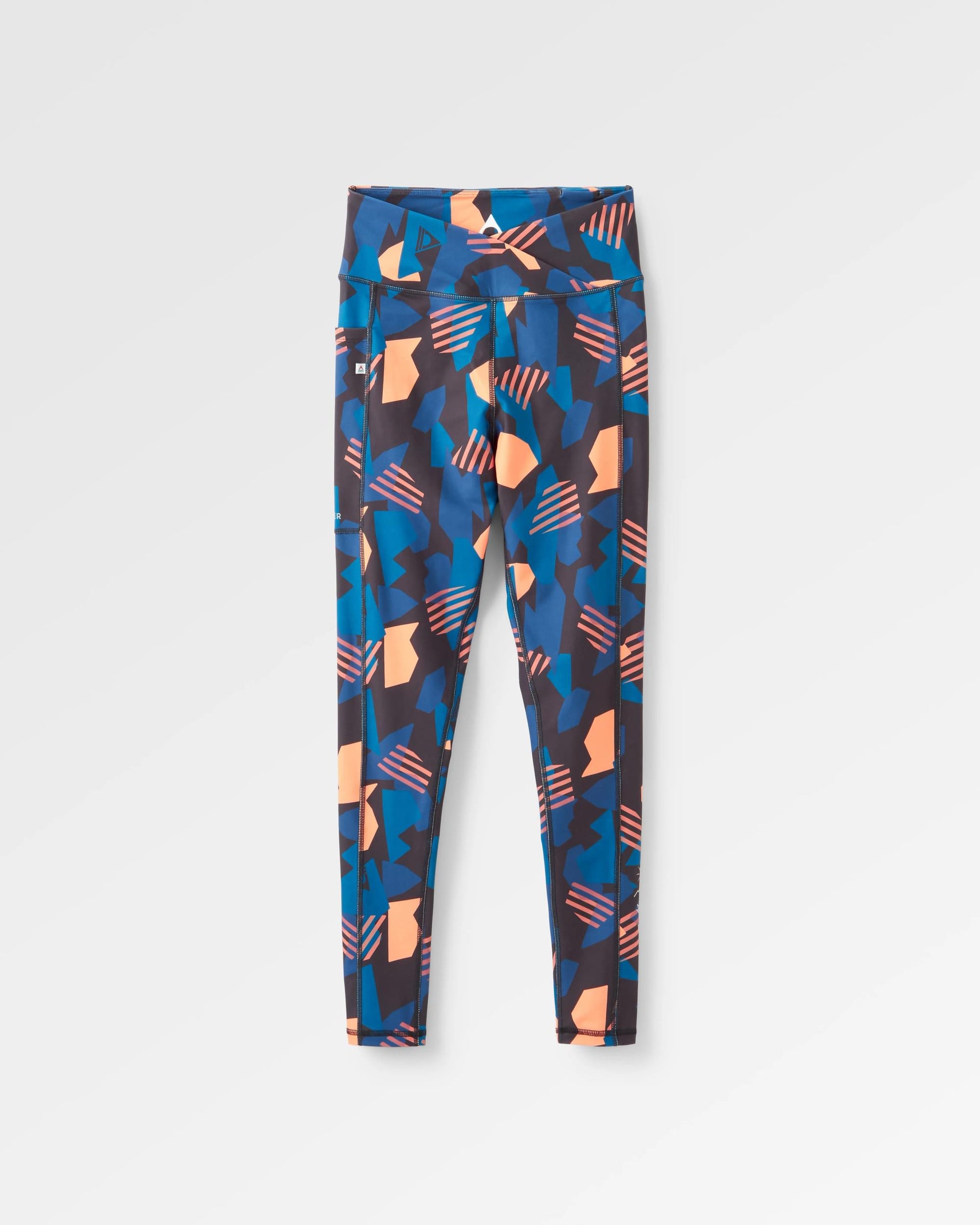 Fresh Air 2.0 Recycled Leggings - Apricot Camo