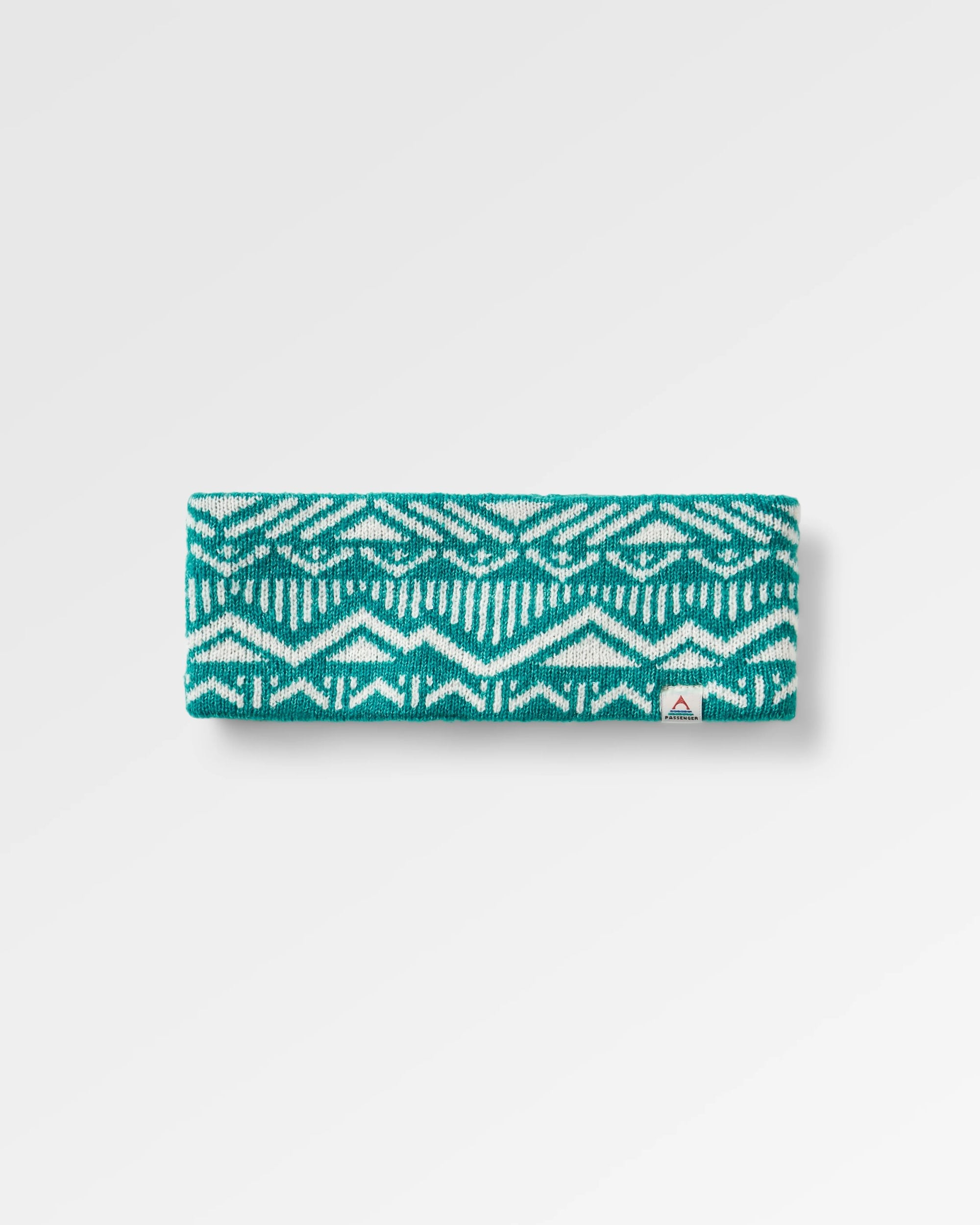 Nurture Headband - Greenlake - Flatlay