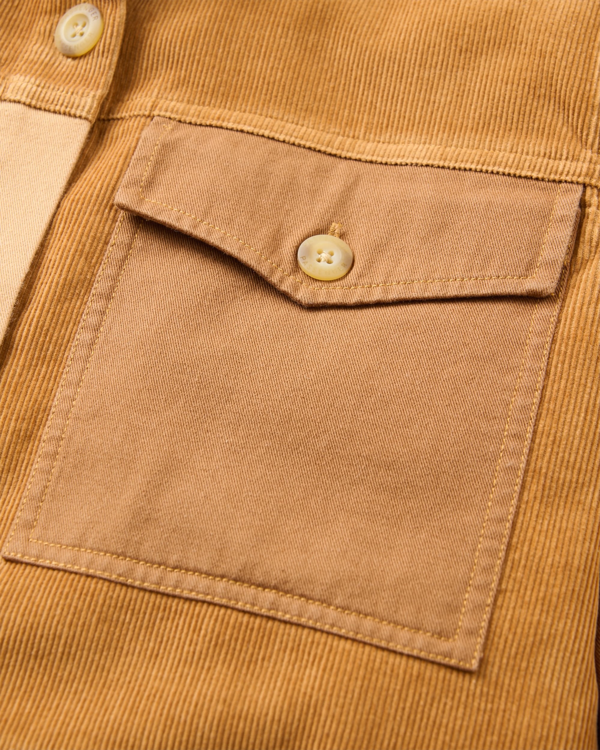 Stella Ltd Edition Shirt - Fabric Mix - Flatlay