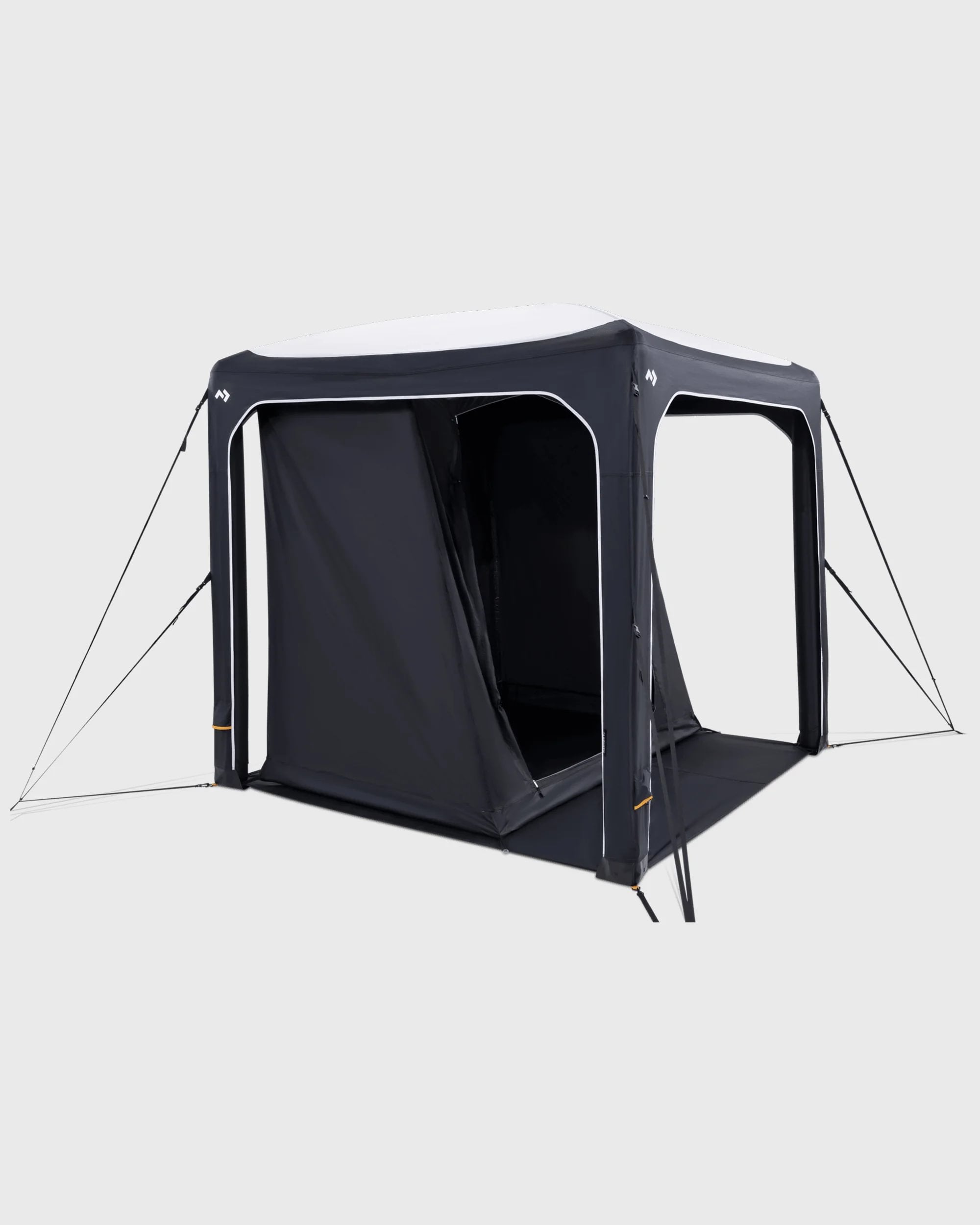 Dometic HUB 2.0 Inner Tent - Charcoal - Flatlay