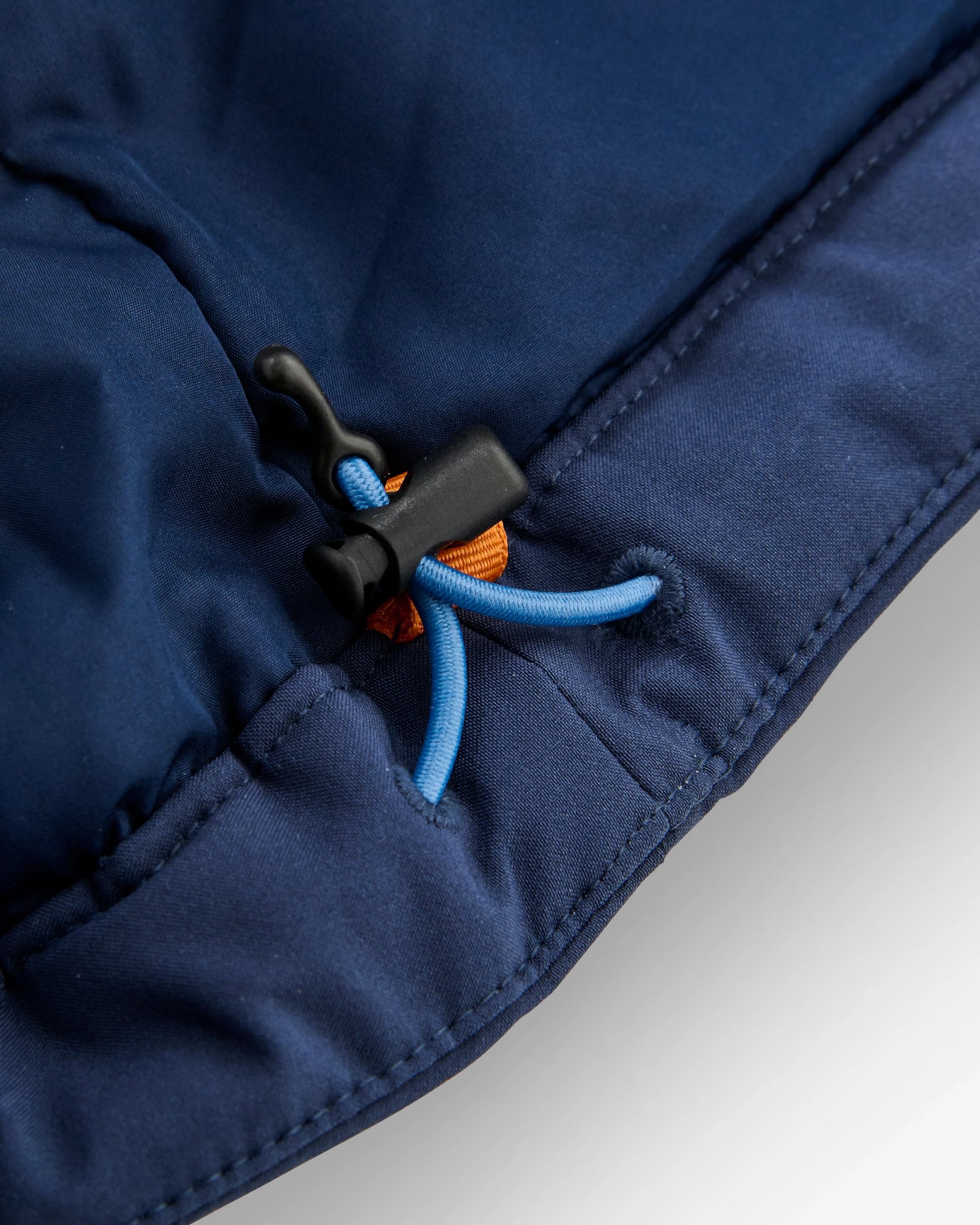 Elevate Insulated Waterproof Jacket - Deep Ocean/Rich Navy  - Flatlay