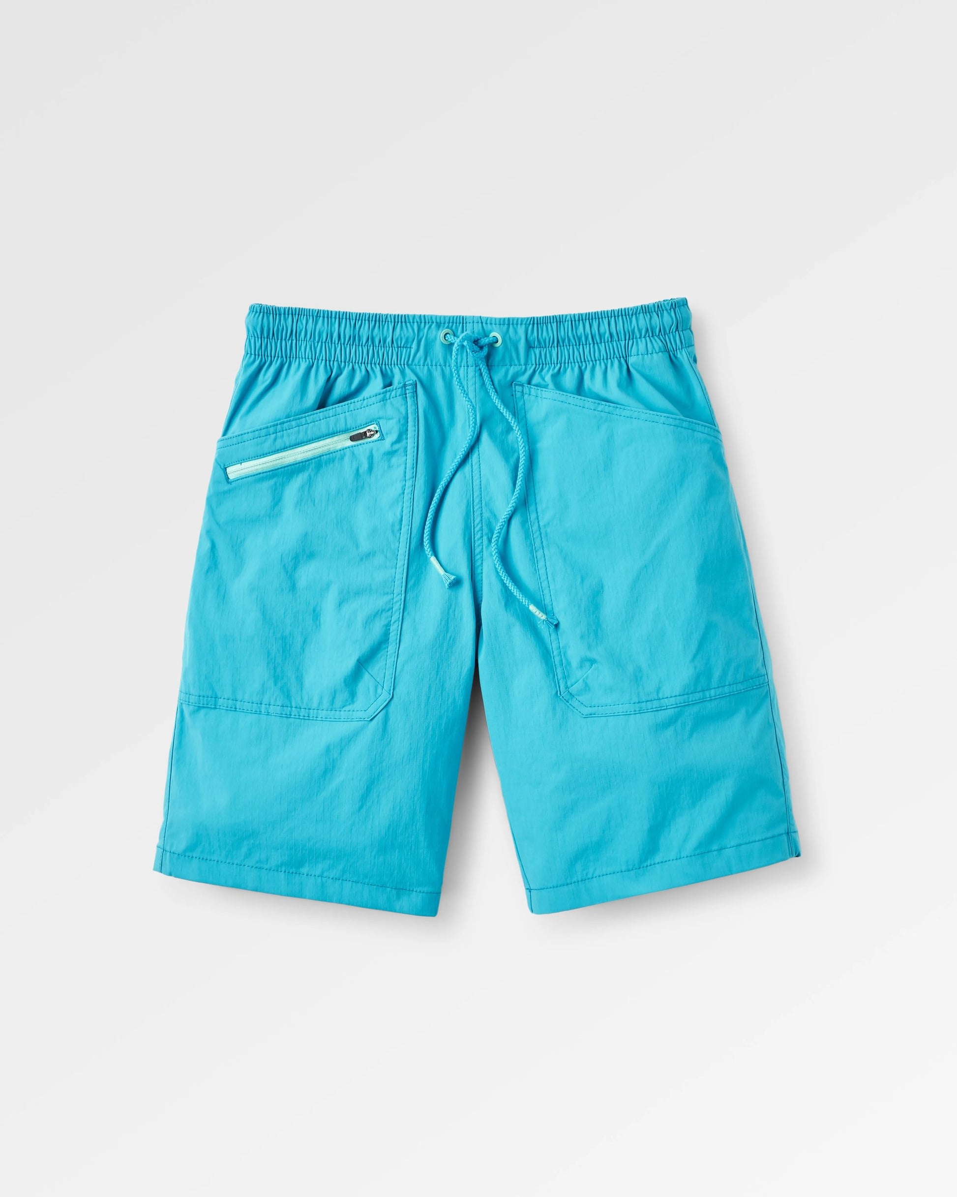 Hydrilla Long Short - Bluejay - Flatlay