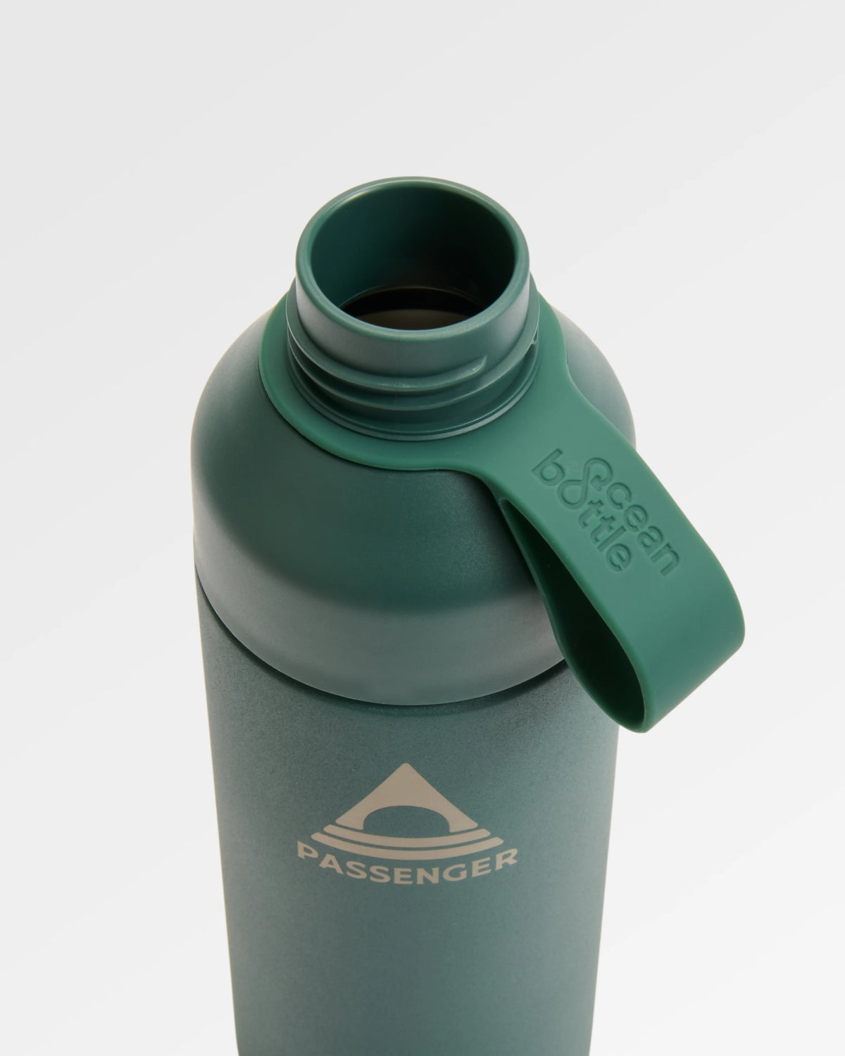 Original Ocean Bottle 500ml - Forest Green - Flatlay