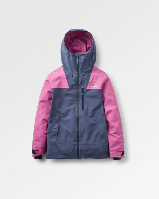 Snowscape Women's Recycled Jacket - Rich Navy