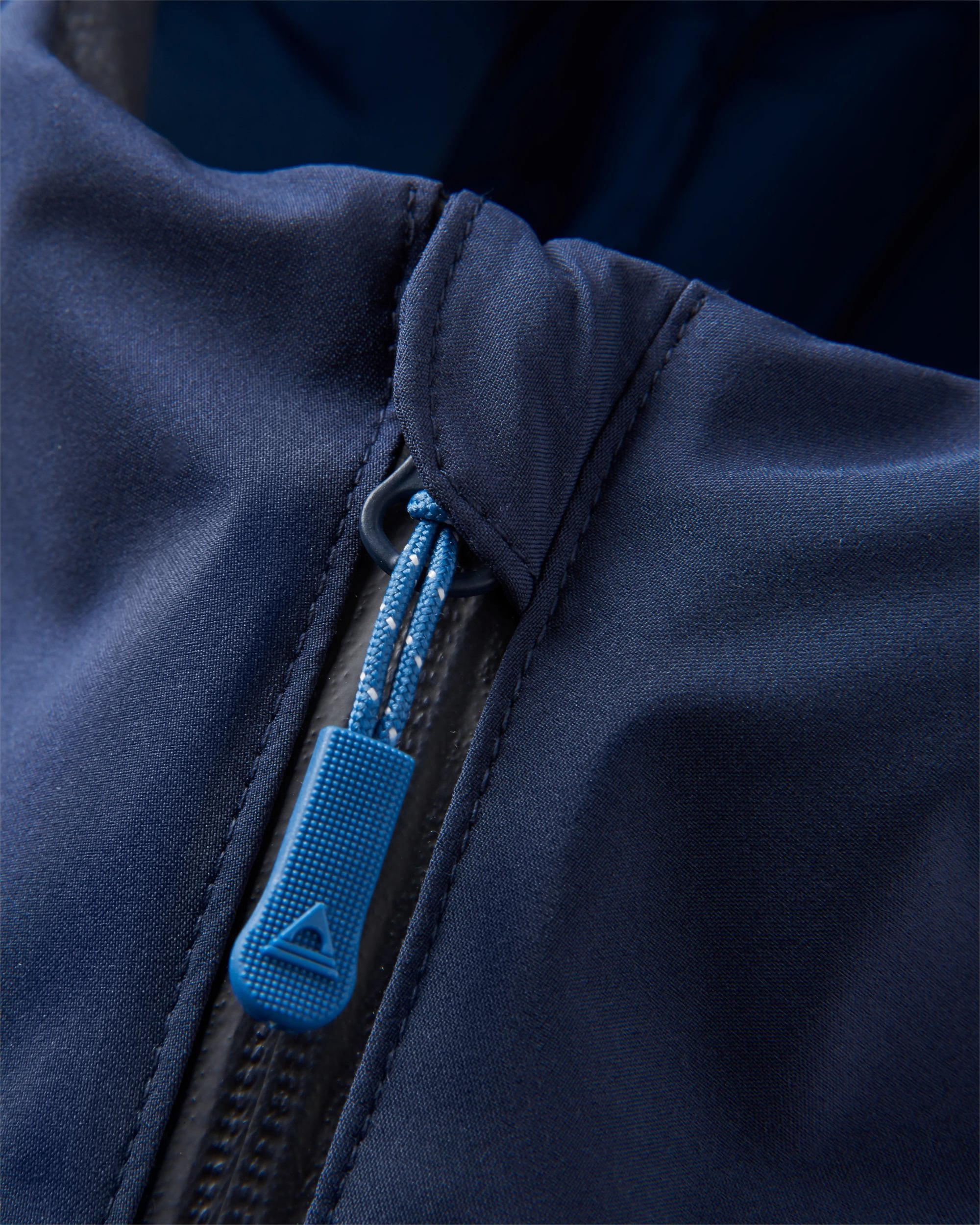 Elevate Insulated Waterproof Jacket - Rich Navy - Flatlay