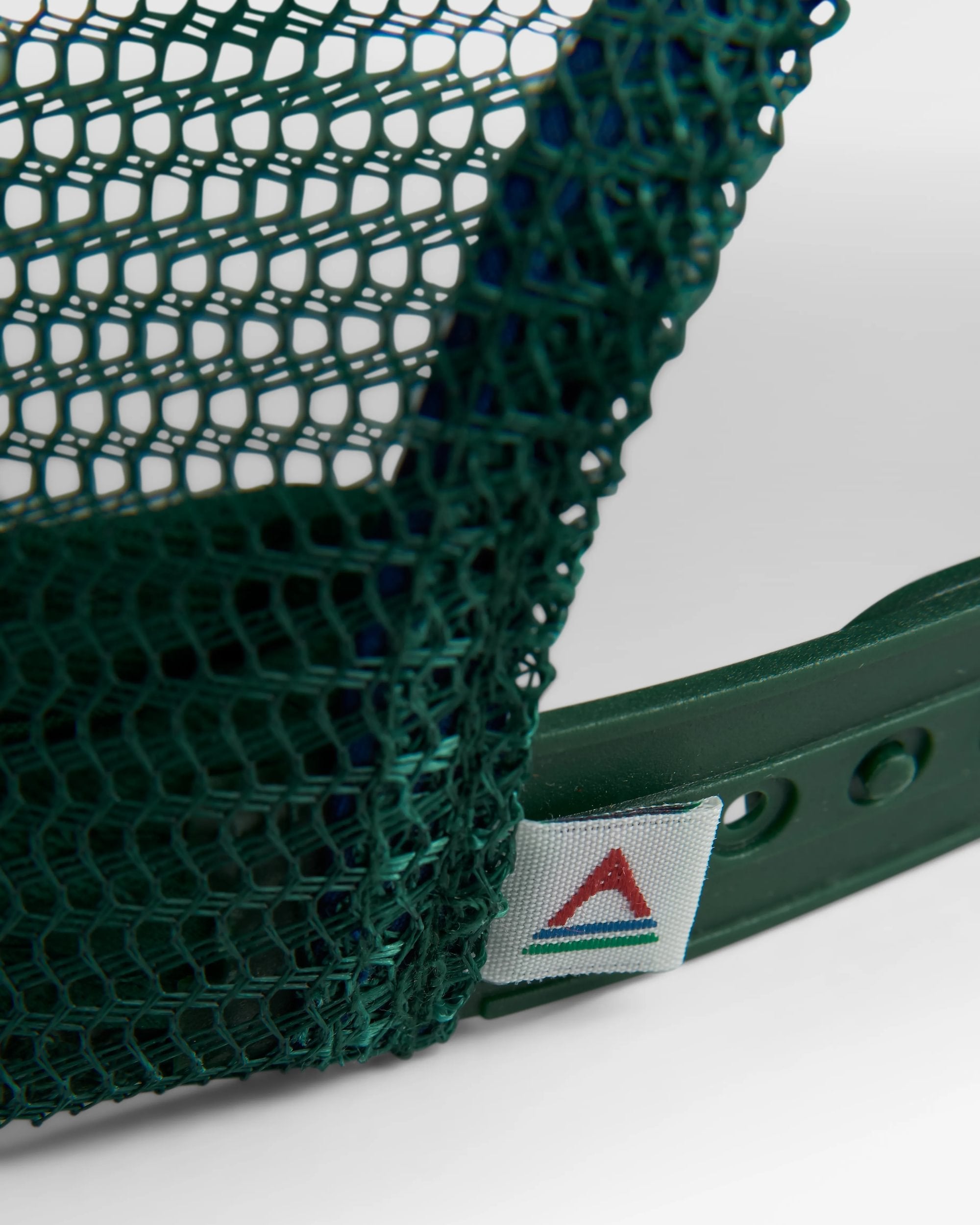 Escapism Trucker Cap - Surf Spray - Flatlay