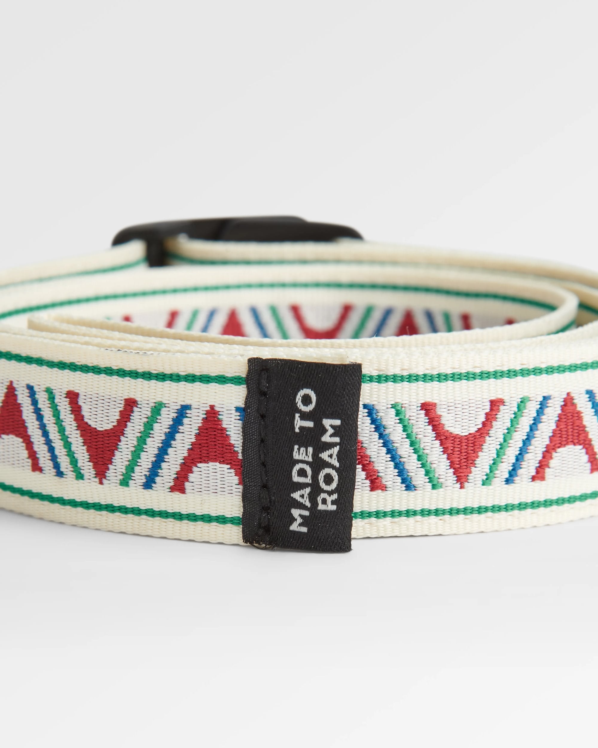 Dock Belt - Trail Passenger Multi - Flatlay