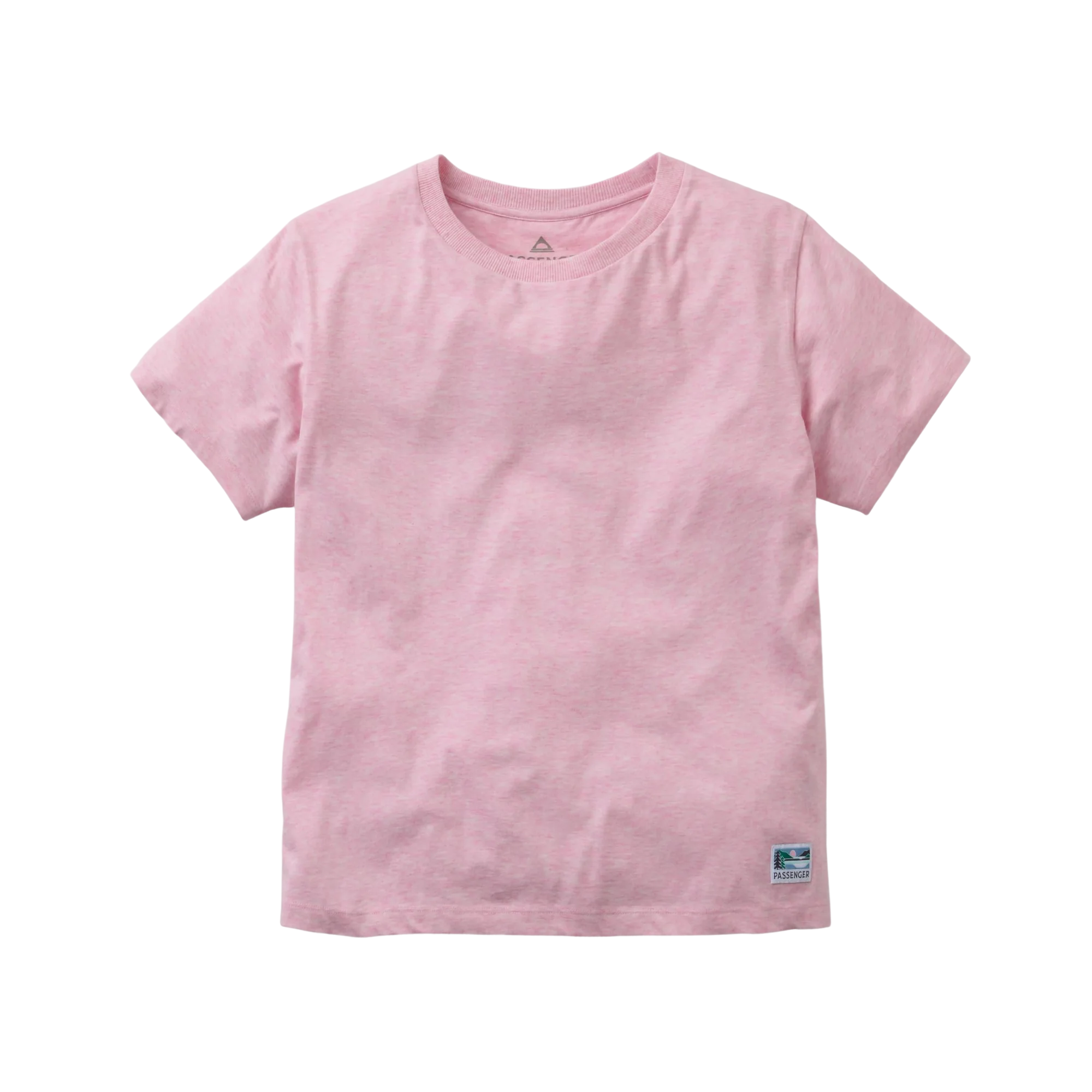 T-shirt Héritage - Rose Haze Marl