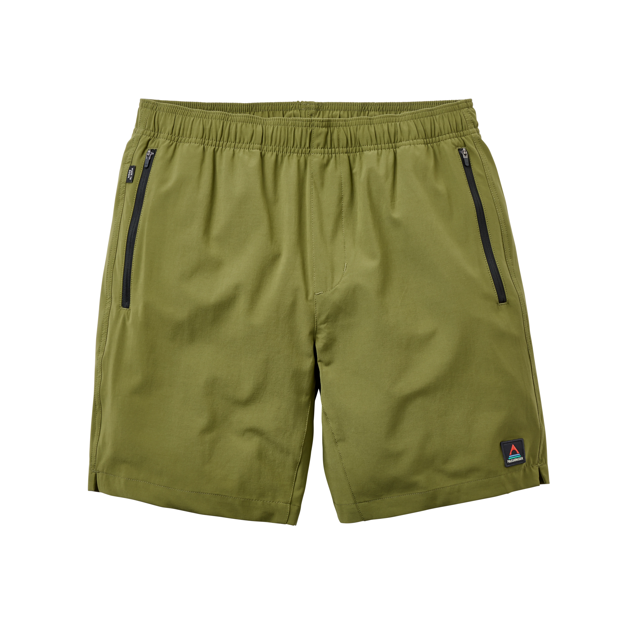 Traveller Natürliche Allzweck-Shorts 2.0 - Khaki