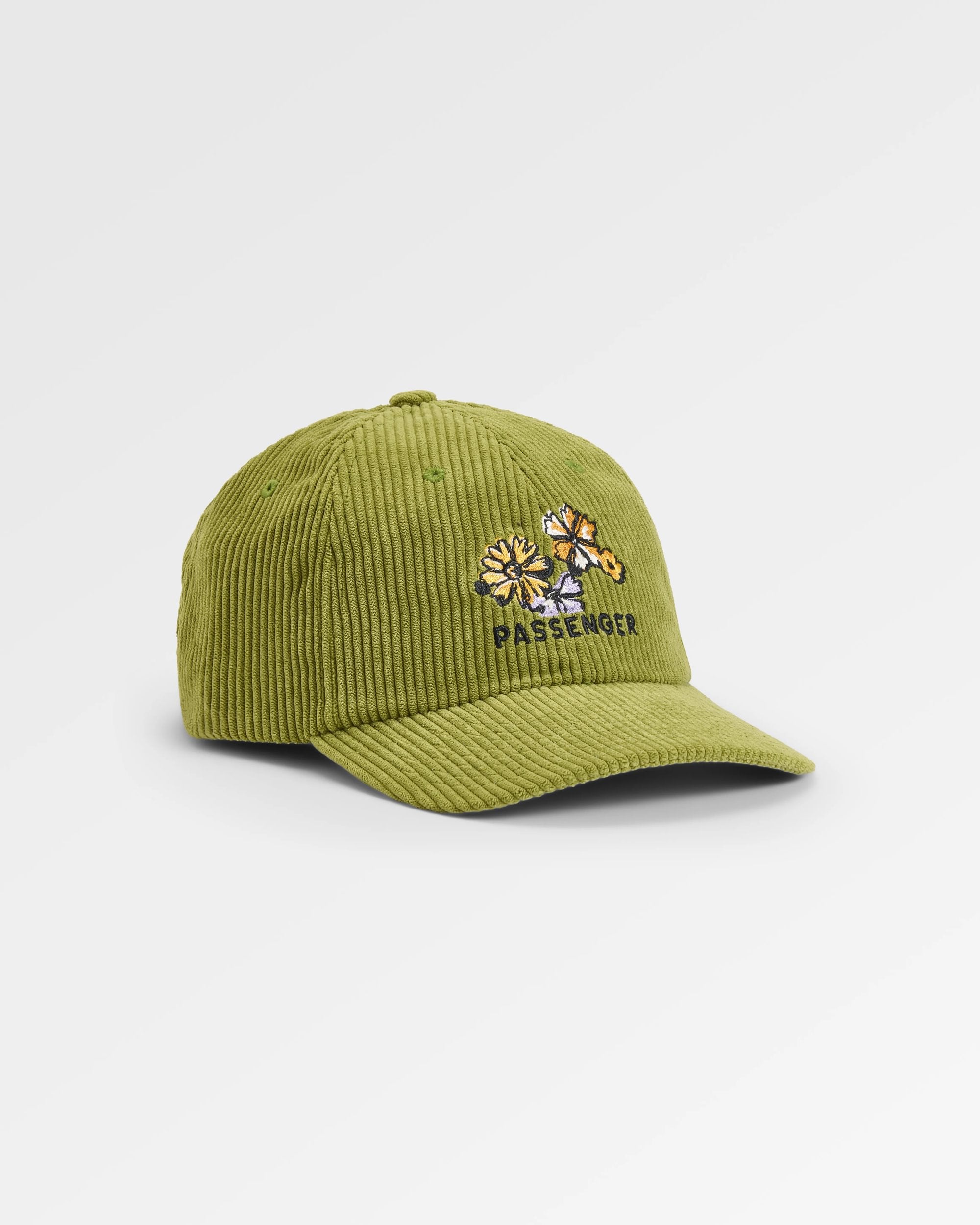Akita Cap - Tea Green - Flatlay