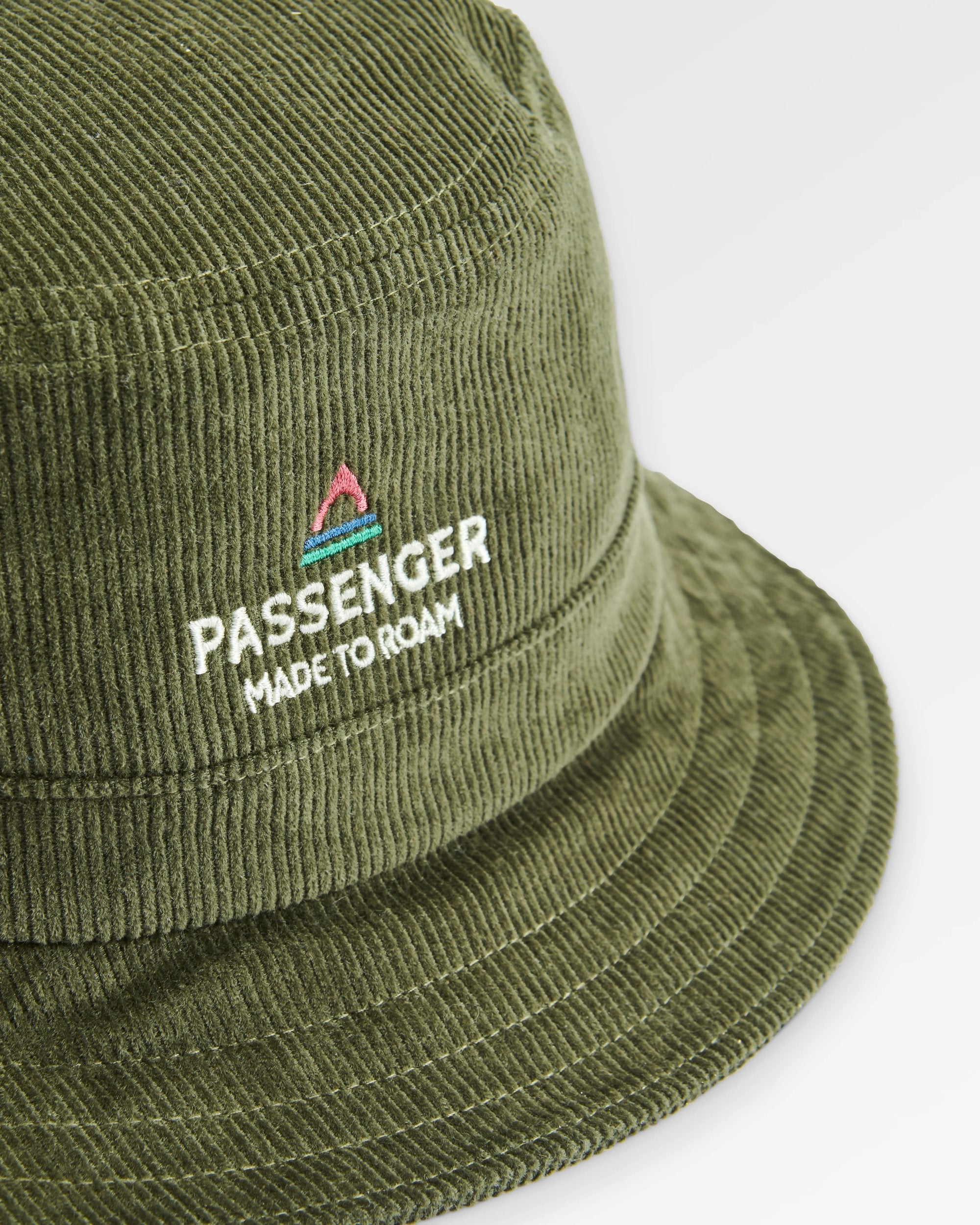 Forest Hat - Khaki - Flatlay