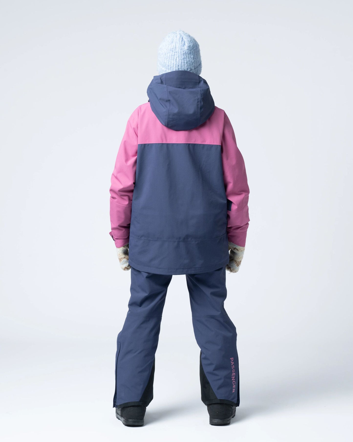 Snowscape Women's Recycled Jacket - Rich Navy