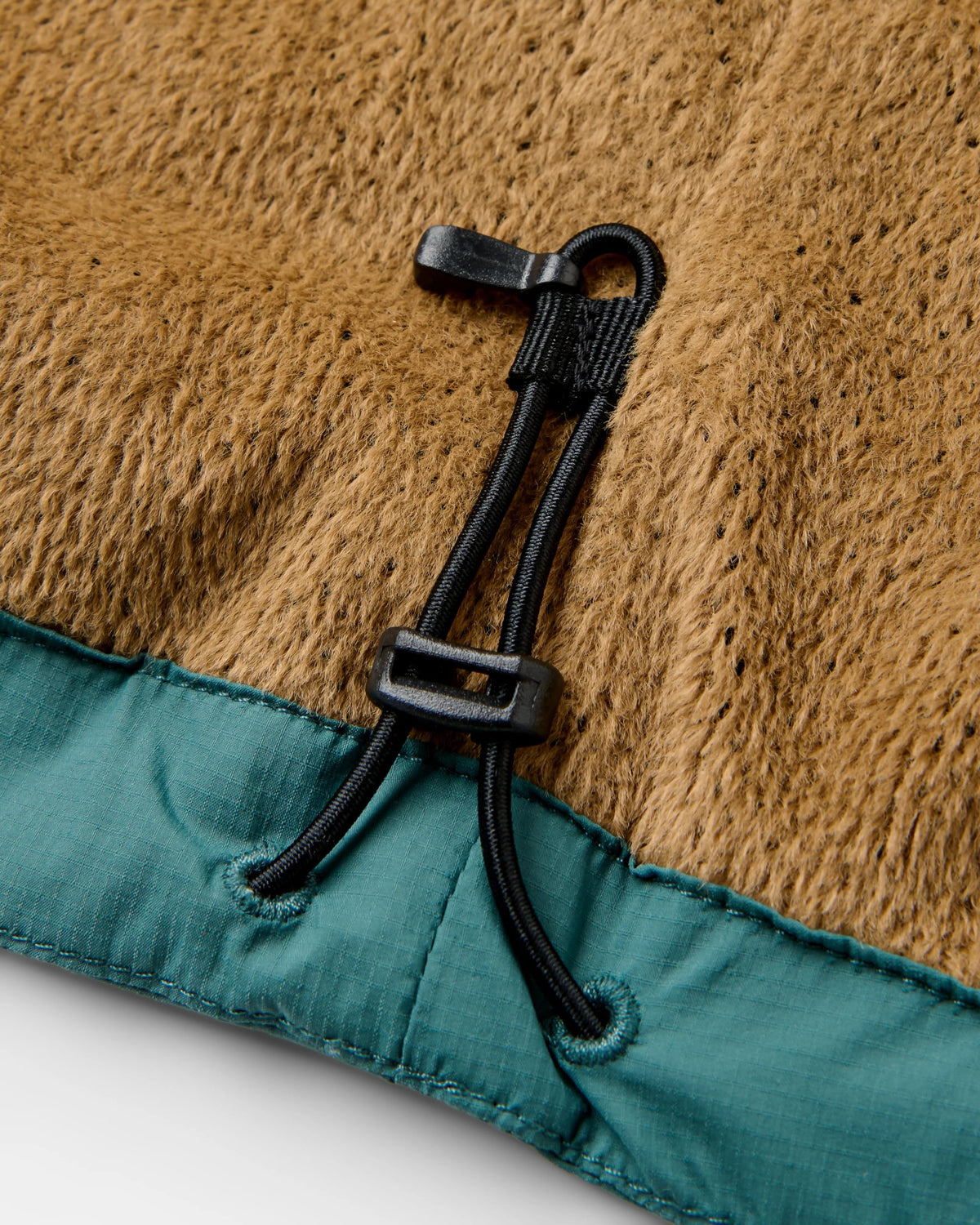 Tahoe Lined Windproof Jacket - Deep Ocean/Slate Grey - Flatlay