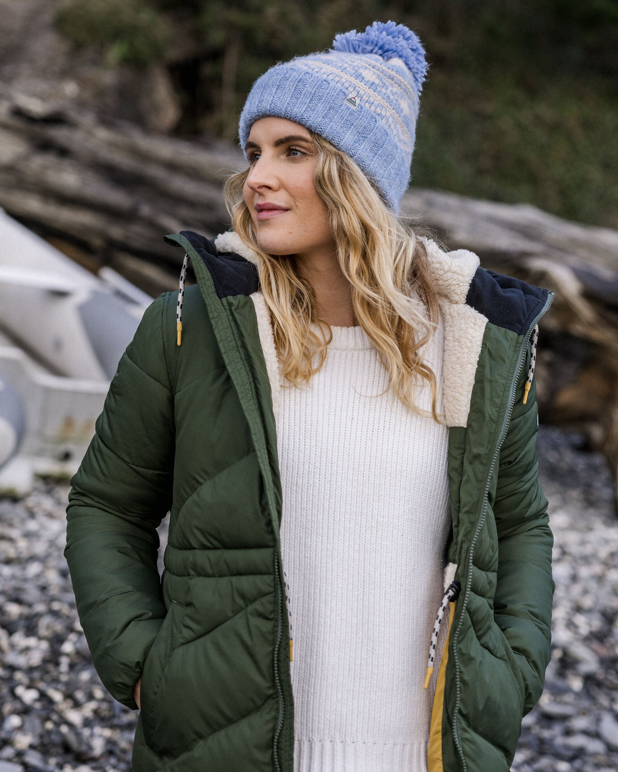 Kinsey 2.0 Recycled Jacket Fir Tree Passenger