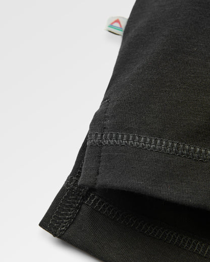 Breeze DriRelease® Trail Women's T-Shirt - Black - Flatlay