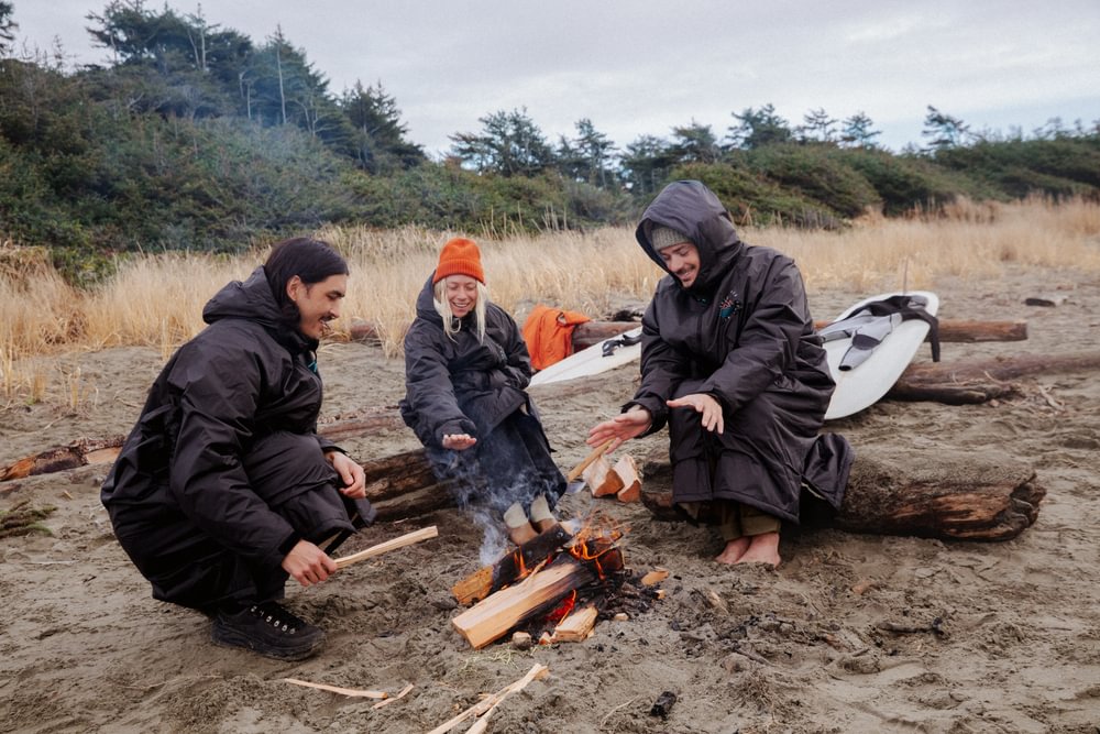 Guide des ponchos de surf